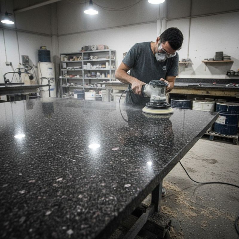 Granite Restoration
