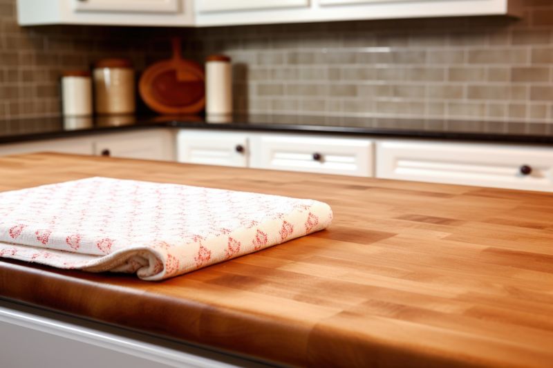 Butcher Block Installation in Sonoma County, CA