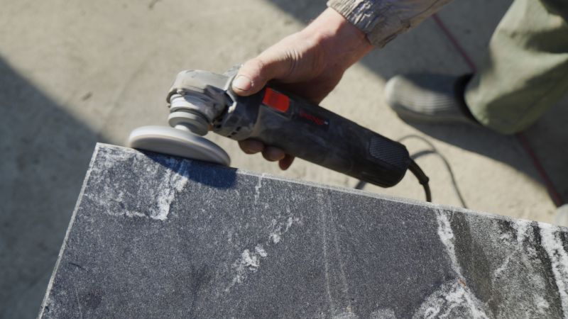 Countertop Polishing