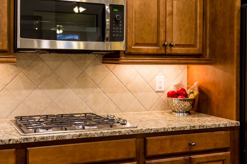 Custom Countertop Installation in Lake County, IL