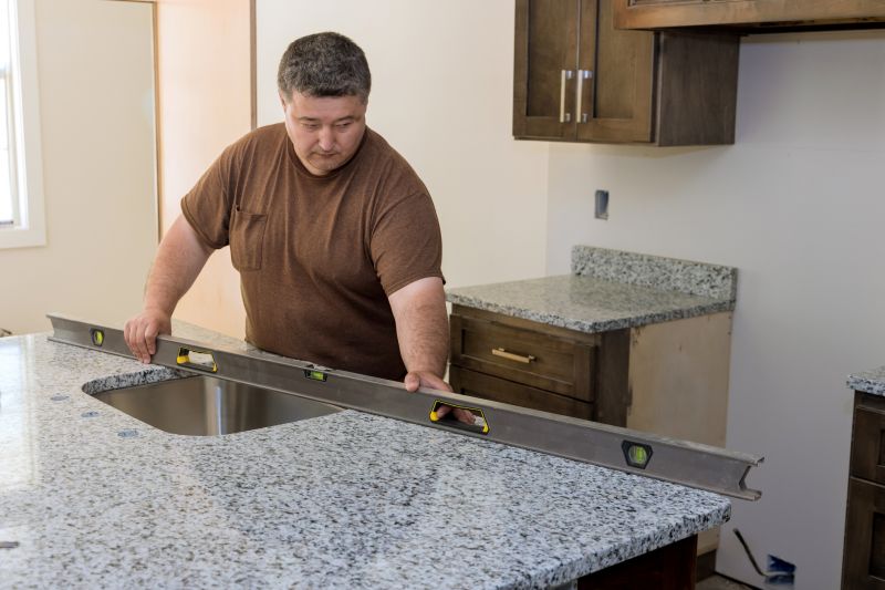 Granite Countertop Installation in Sacramento, CA