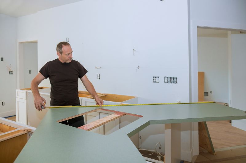 How New Countertops Can Transform Your Kitchen Or Bathroom