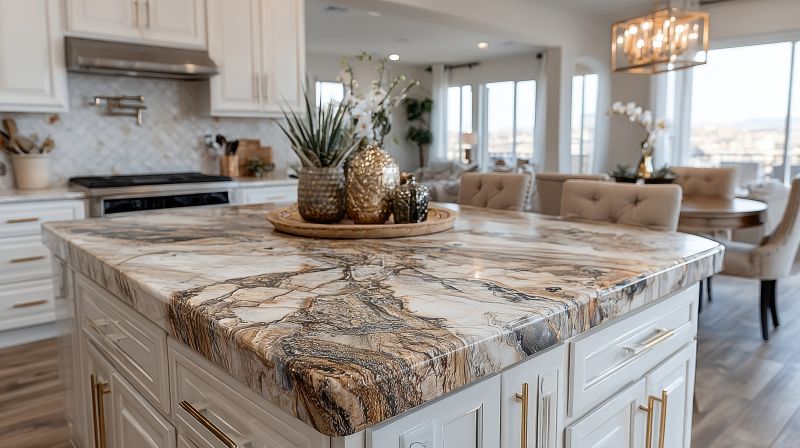 Quartz Countertop Installation in Sacramento, CA