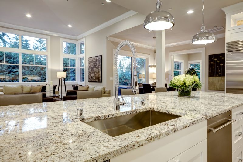 Quartz Countertop Installation in Santa Rosa, CA