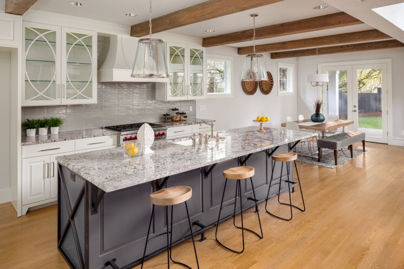 Soapstone Counter Installation in Santa Rosa, CA