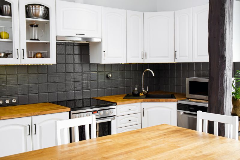 Wood Countertop Replacement