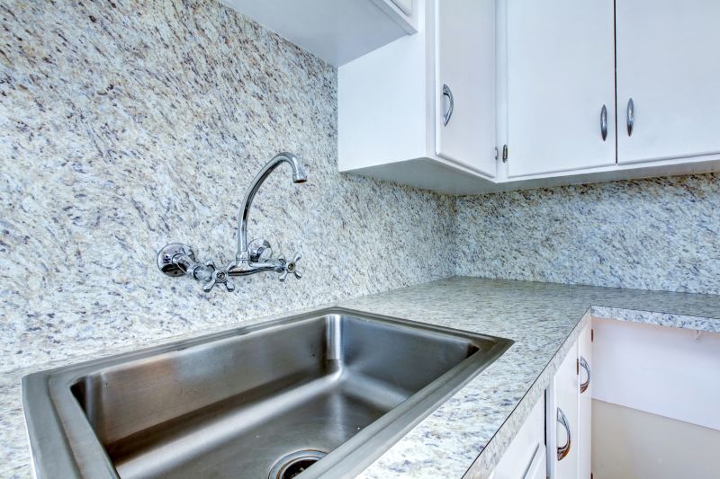 Granite restoration enhances the overall appearance of the stone, resulting in a visually appealing and refreshed surface!