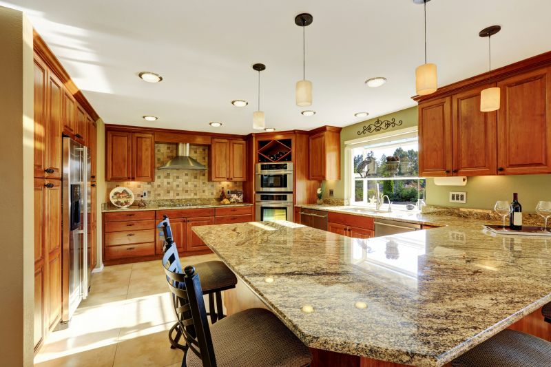 Granite restoration service revitalizes the natural shine and luster of the stone, bringing back its inherent beauty!