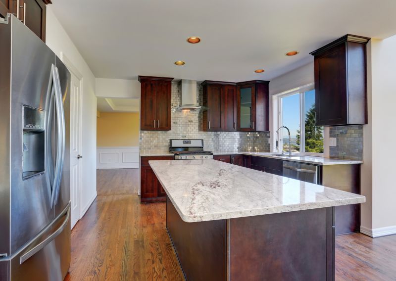 Professional restoration effectively repairs surface damage such as scratches, cracks, and dullness on granite!