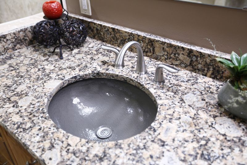 Through restoration, the durability and lifespan of the granite are extended!